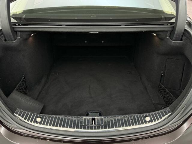 2015 Mercedes-Benz S 550 4MATIC