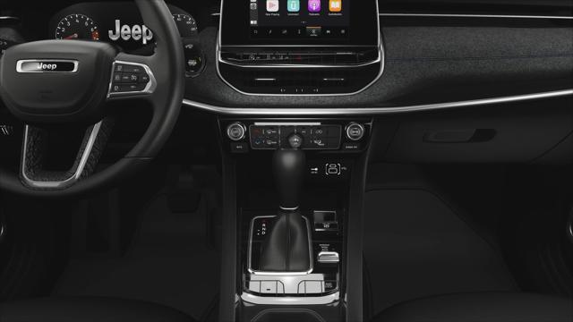2025 Jeep Compass Latitude 4x4