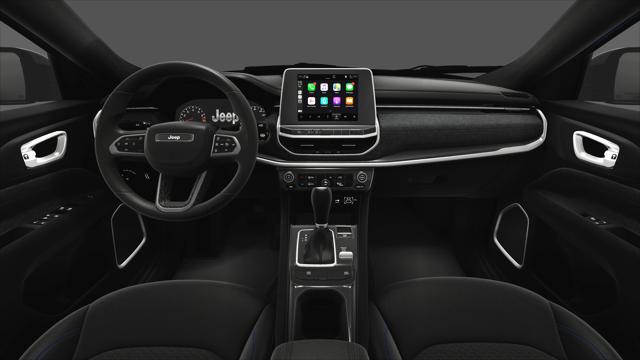 2025 Jeep Compass Latitude 4x4
