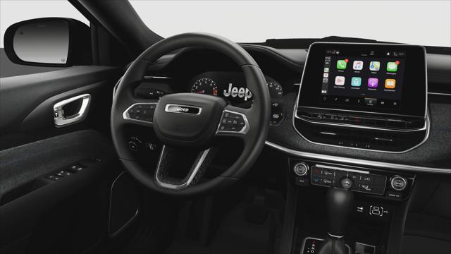 2025 Jeep Compass Latitude 4x4