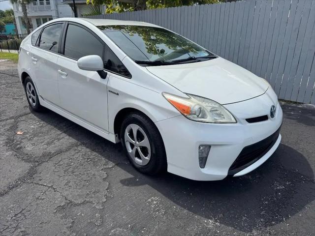 2015 Toyota Prius Four for sale in Clearwater, FL