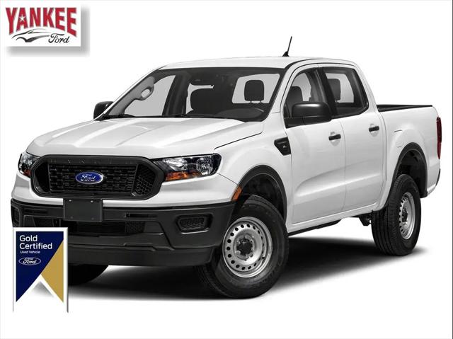 2022 Ford Ranger XLT for sale in South Portland, ME