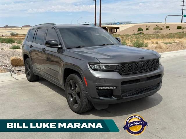 2023 Jeep Grand Cherokee L Limited 4x4 for sale in Tucson, AZ