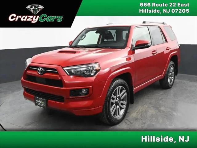 2023 Toyota 4Runner TRD Sport for sale in Hillside, NJ