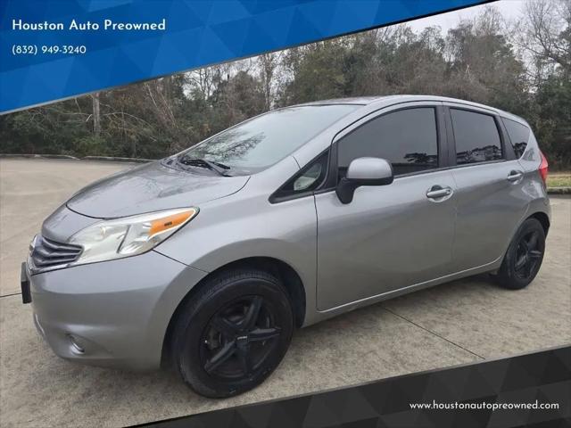 2014 Nissan Versa Note S Plus for sale in Houston, TX