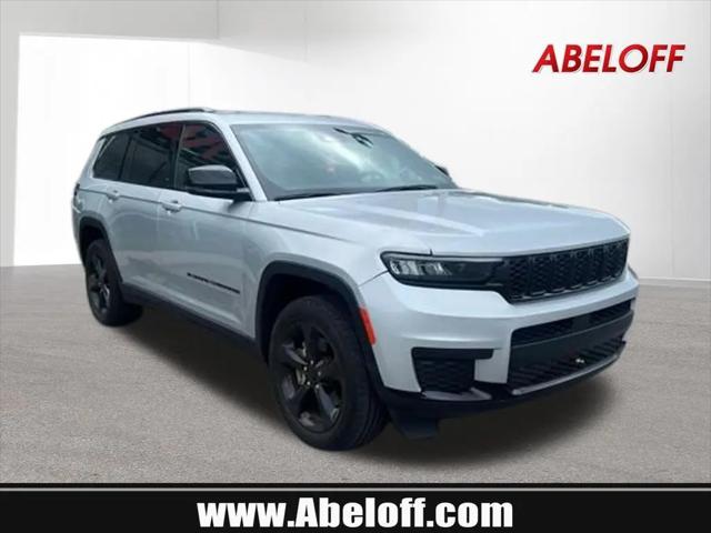 2023 Jeep Grand Cherokee L Altitude 4x4 for sale in Bartonsville, PA