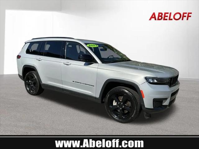 2023 Jeep Grand Cherokee L Altitude 4x4 for sale in Bartonsville, PA