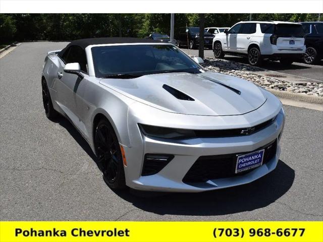 2018 Chevrolet Camaro 1SS for sale in Chantilly, VA