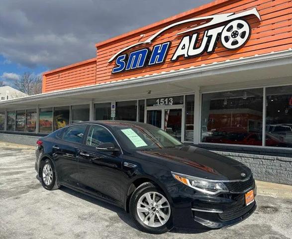 2017 Kia Optima LX for sale in Frederick, MD