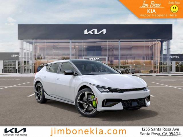 2024 Kia EV6 GT for sale in Santa Rosa, CA