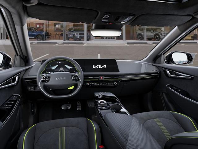 2024 Kia EV6 GT