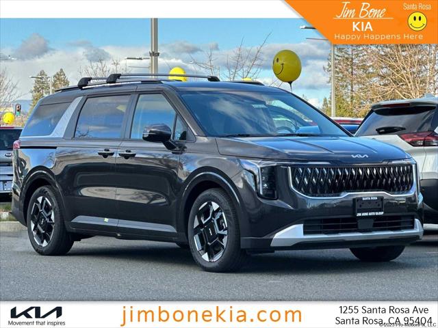2025 Kia Carnival MPV EX for sale in Santa Rosa, CA