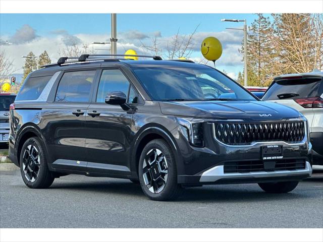 2025 Kia Carnival MPV EX