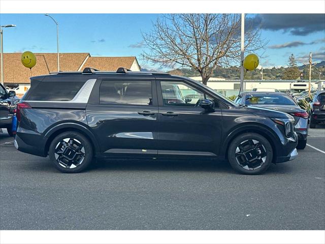 2025 Kia Carnival MPV EX