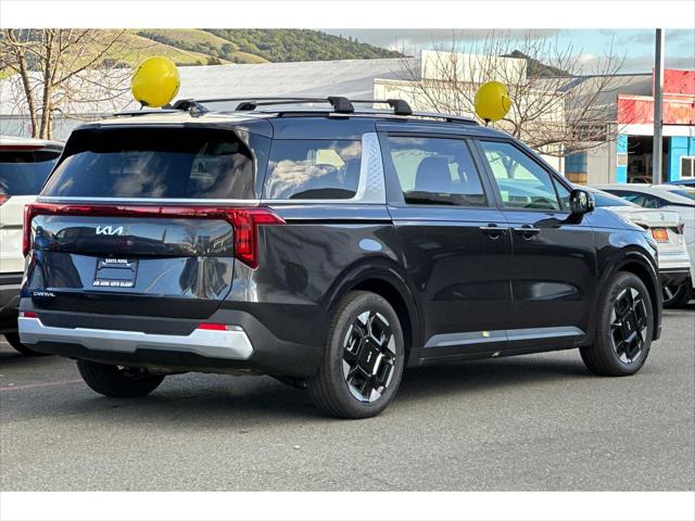2025 Kia Carnival MPV EX