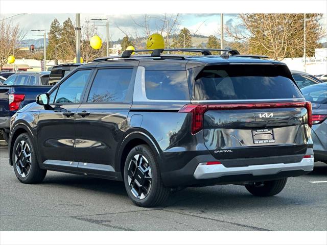 2025 Kia Carnival MPV EX