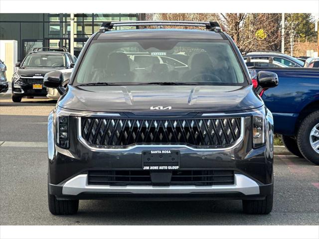 2025 Kia Carnival MPV EX