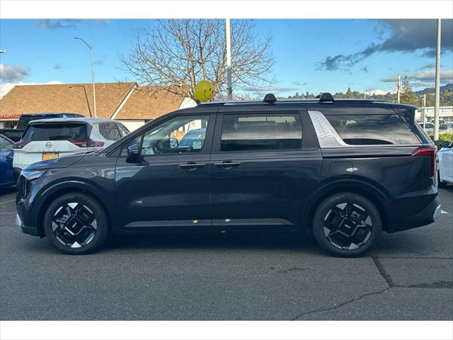 2025 Kia Carnival MPV EX