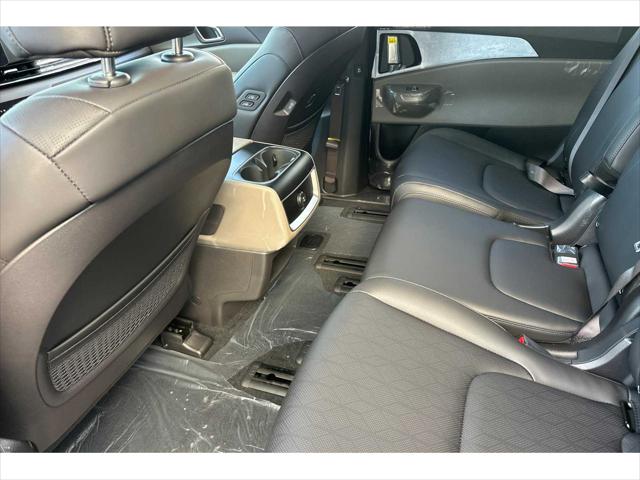 2025 Kia Carnival MPV EX