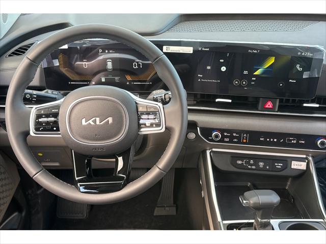 2025 Kia Carnival MPV EX