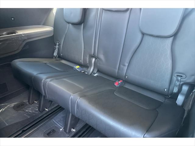 2025 Kia Carnival MPV EX