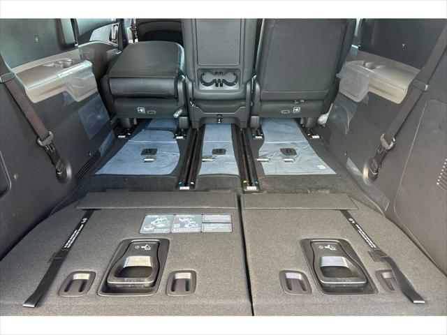 2025 Kia Carnival MPV EX