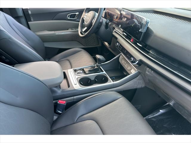 2025 Kia Carnival MPV EX