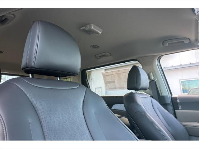 2025 Kia Carnival MPV EX