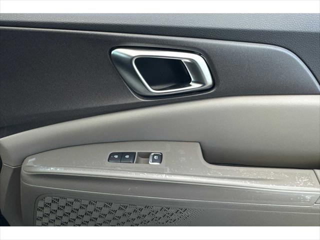 2025 Kia Carnival MPV EX