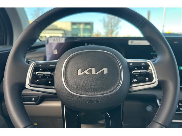 2025 Kia Carnival MPV EX