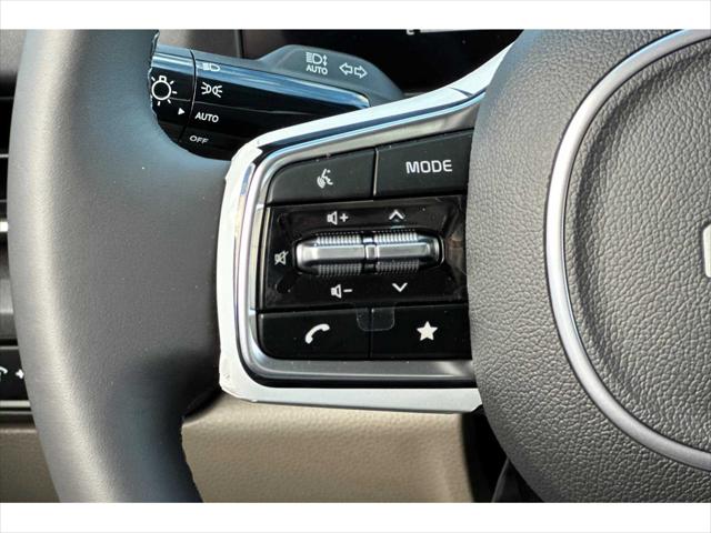 2025 Kia Carnival MPV EX