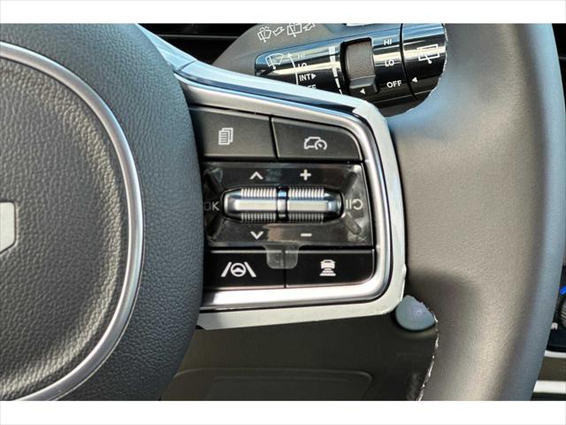 2025 Kia Carnival MPV EX