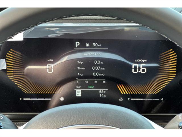2025 Kia Carnival MPV EX