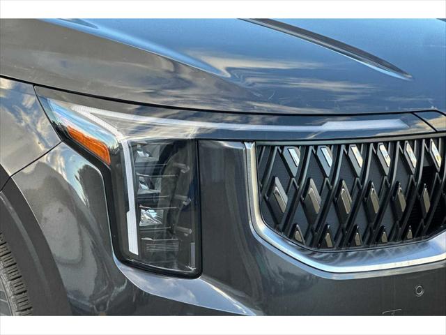 2025 Kia Carnival MPV EX