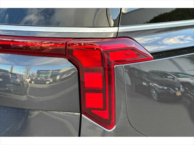 2025 Kia Carnival MPV EX