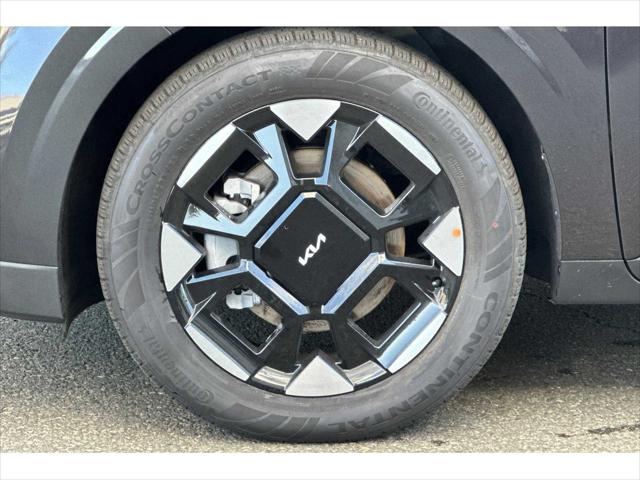 2025 Kia Carnival MPV EX