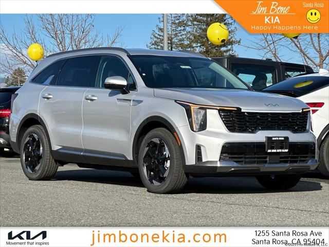 2025 Kia Sorento Hybrid EX for sale in Santa Rosa, CA