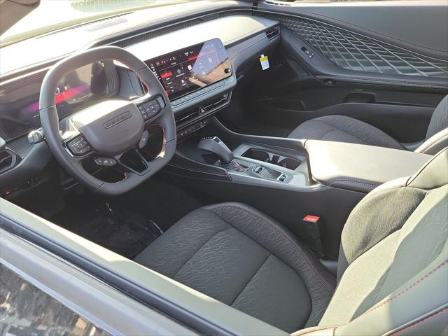 2025 Dodge Charger CHARGER 2-DOOR DAYTONA R/T AWD