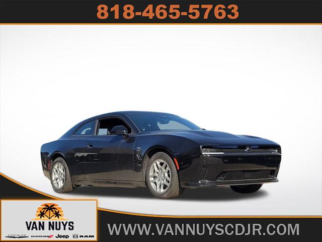 2025 Dodge Charger CHARGER 2-DOOR DAYTONA R/T AWD