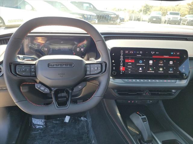 2025 Dodge Charger CHARGER 2-DOOR DAYTONA R/T AWD