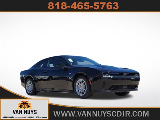 2025 Dodge Charger CHARGER 2-DOOR DAYTONA R/T AWD