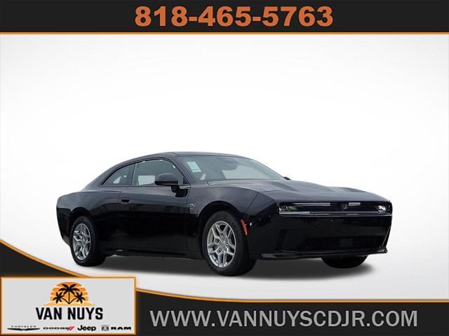 2025 Dodge Charger CHARGER 2-DOOR DAYTONA R/T AWD