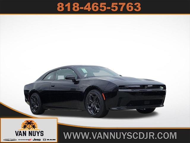 2025 Dodge Charger CHARGER 2-DOOR DAYTONA R/T AWD