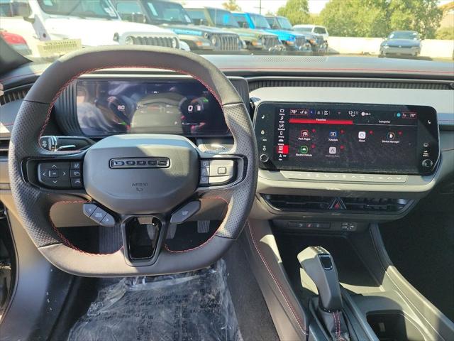 2025 Dodge Charger CHARGER 2-DOOR DAYTONA R/T AWD