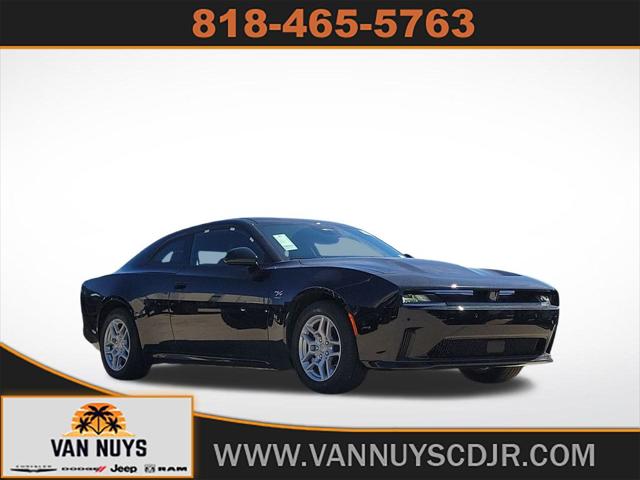 2025 Dodge Charger CHARGER 2-DOOR DAYTONA R/T AWD