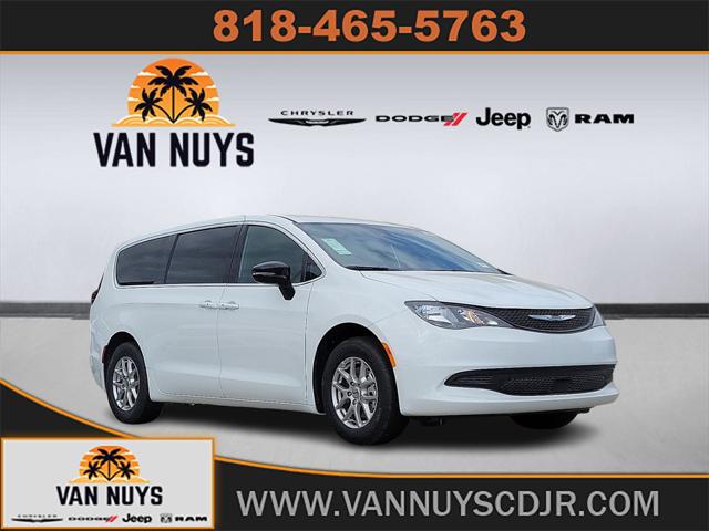 2025 Chrysler Voyager VOYAGER