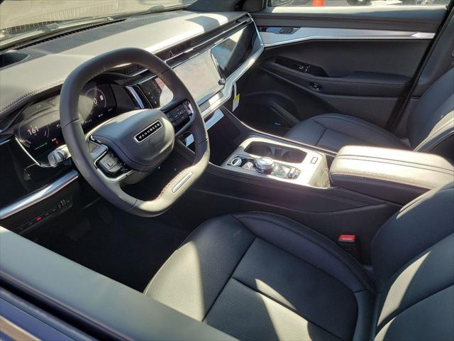 2025 Wagoneer Wagoneer S WAGONEER S LAUNCH EDITION