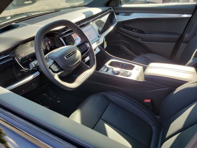 2025 Wagoneer Wagoneer S WAGONEER S LAUNCH EDITION