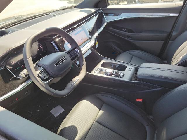 2025 Wagoneer Wagoneer S WAGONEER S LAUNCH EDITION