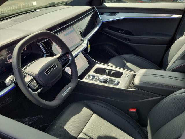 2025 Wagoneer Wagoneer S WAGONEER S LAUNCH EDITION